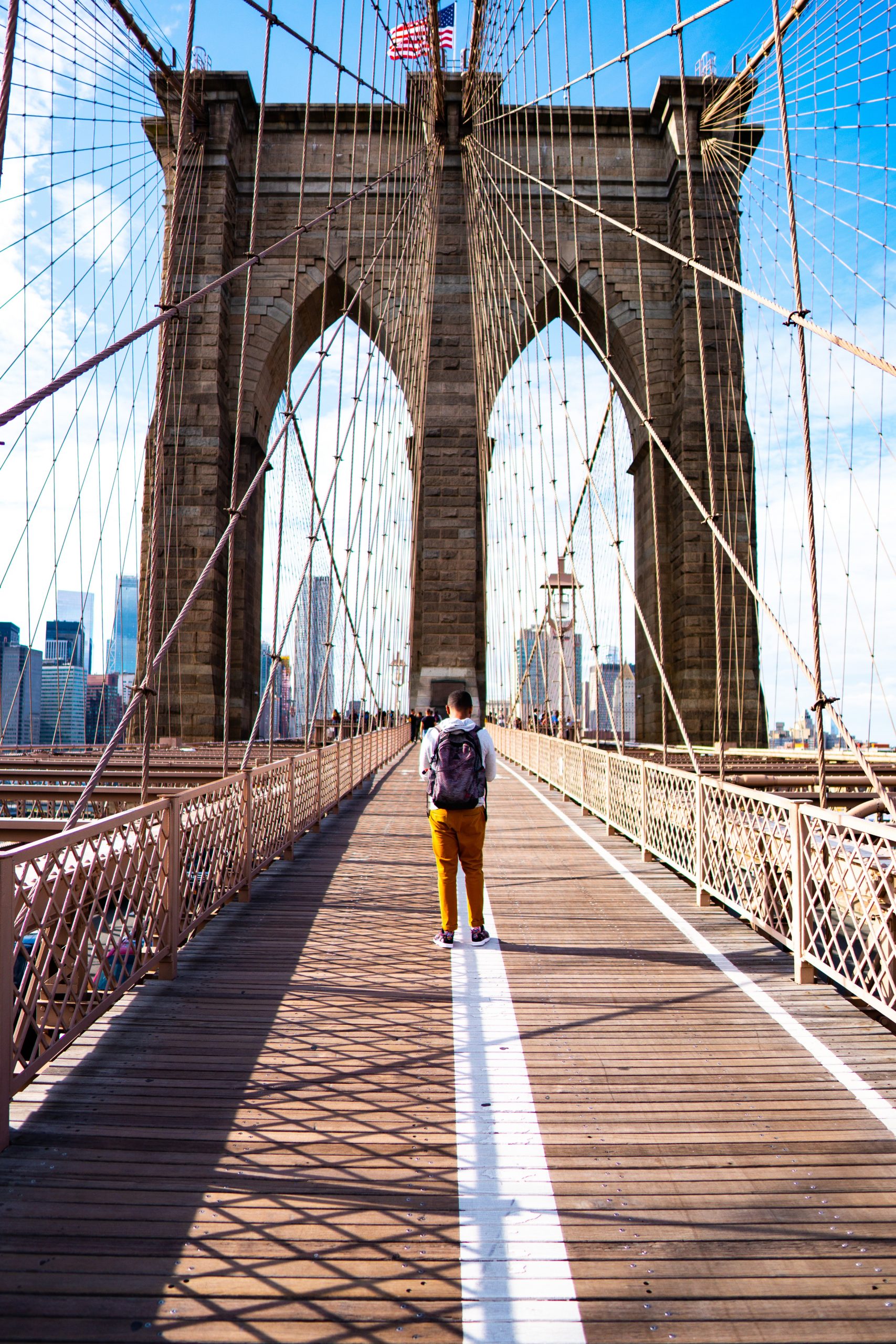 Brooklyn Bridge - The NYC Explorer