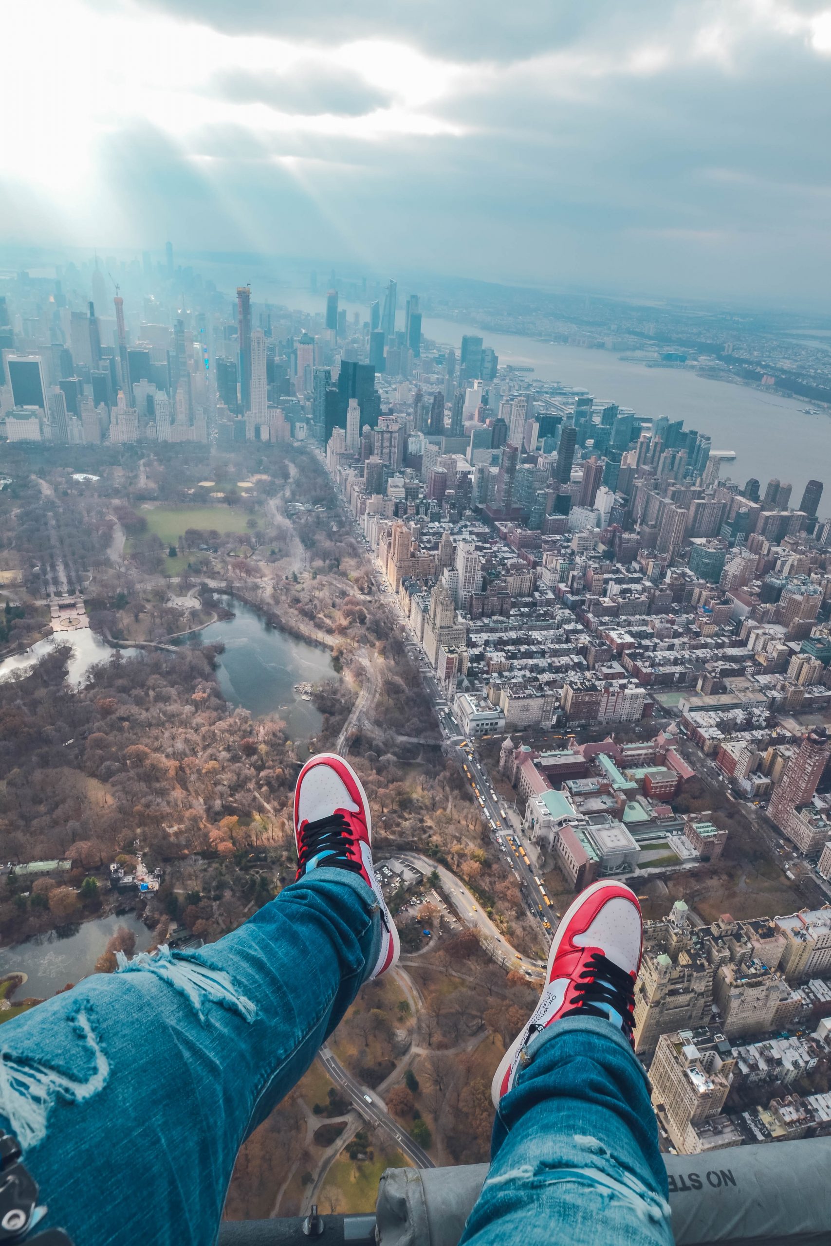 Central Park - The NYC Explorer