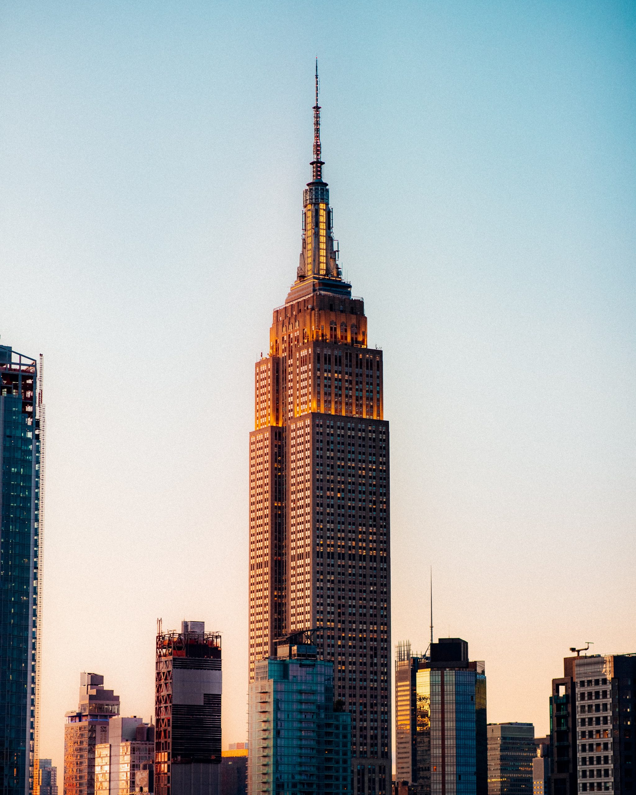 Empire State Building - The NYC Explorer